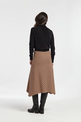Top Cuello Chimenea Punto Soft